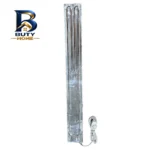 بخاری برقی مدل دیمر دار گرمایش فویلی نیک 100w