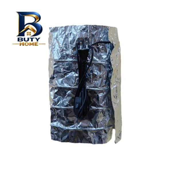 بخاری برقی المنتی طرح کرسی مدل فویلی