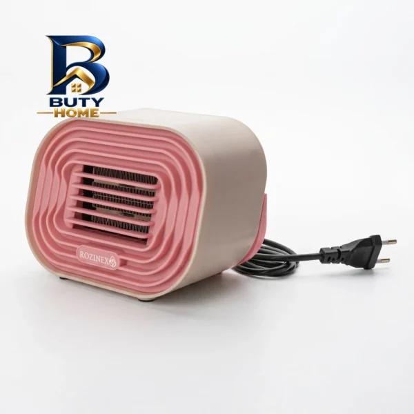 بخاری برقی روزینکس مدل HEATER DESK