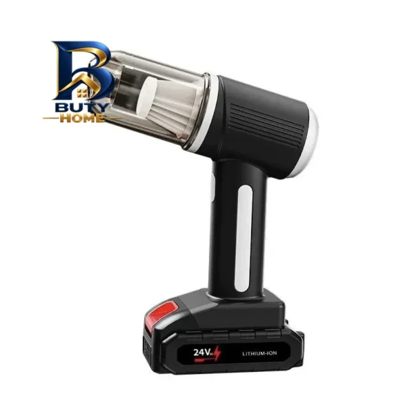 جارو شارژی دستی ام دی اچ ال مدل Max Power