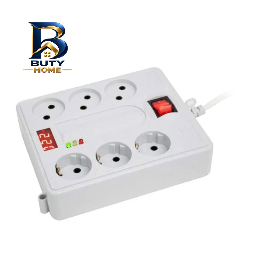 محافظ ولتاژ پارت الکتریک مدل 1.8 بسته ۱۰ عددی