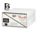 استابیلایزر سارا مدل T۱۱۰۰S ظرفیت ۱۰۰۰ ولت آمپر اصل