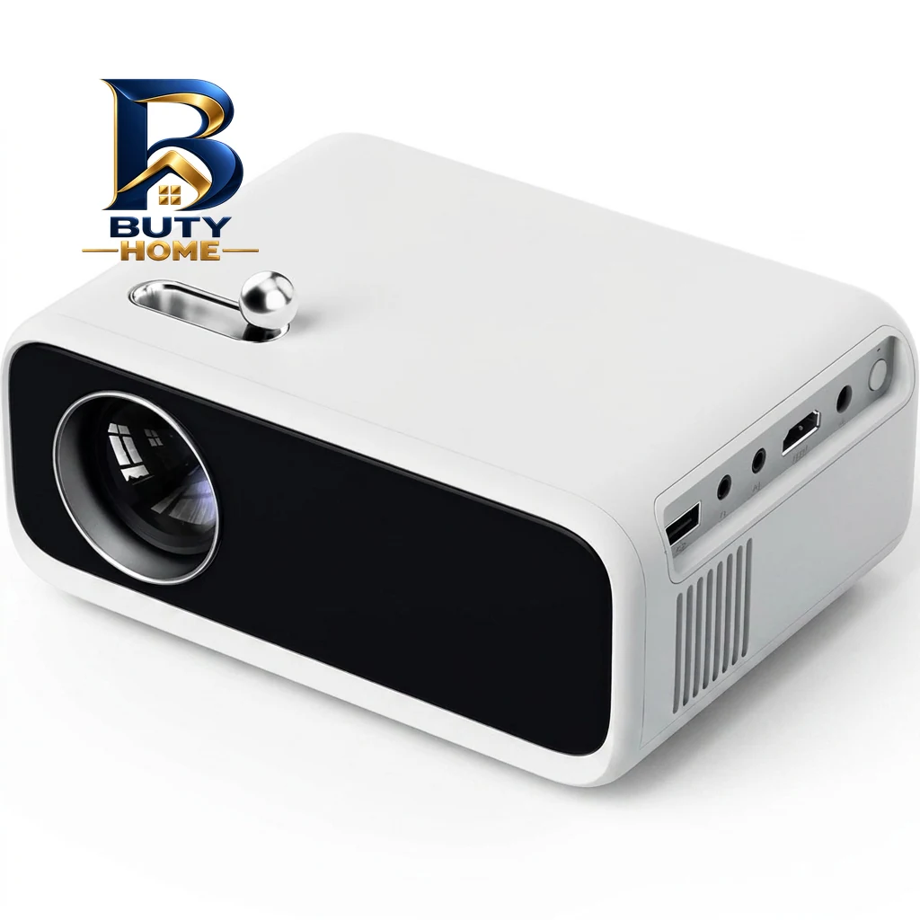 مینی ویدئو پروژکتور ونبو مدل WPE۰۱ MINI PRO اصل