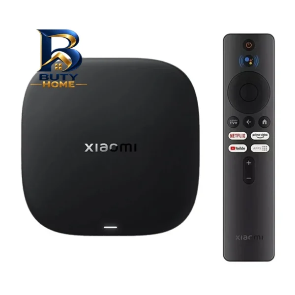 اندرویدباکس شیائومی مدل TV Box S 3rd Gen نسخه جهانی