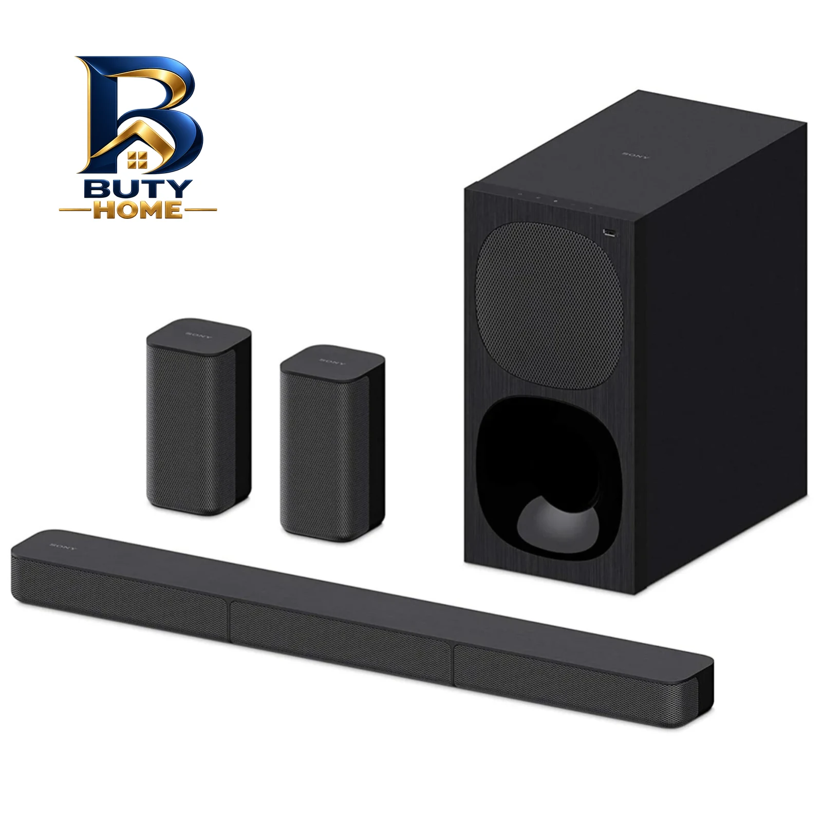 ساندبار سونی مدل HT-S۲۰R اصل