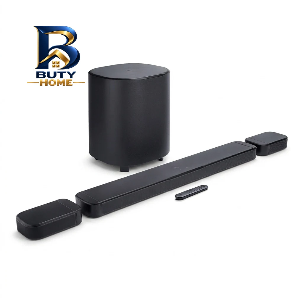 ساندبار بی سیم جی ال مدل Bar۸۰۰ MK۲ JBL اصل
