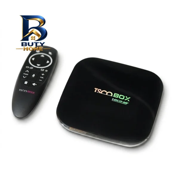 اندروید باکس تسکو مدل TAB ECO AIR با ایر ماوس و اشتراک فیلیمو