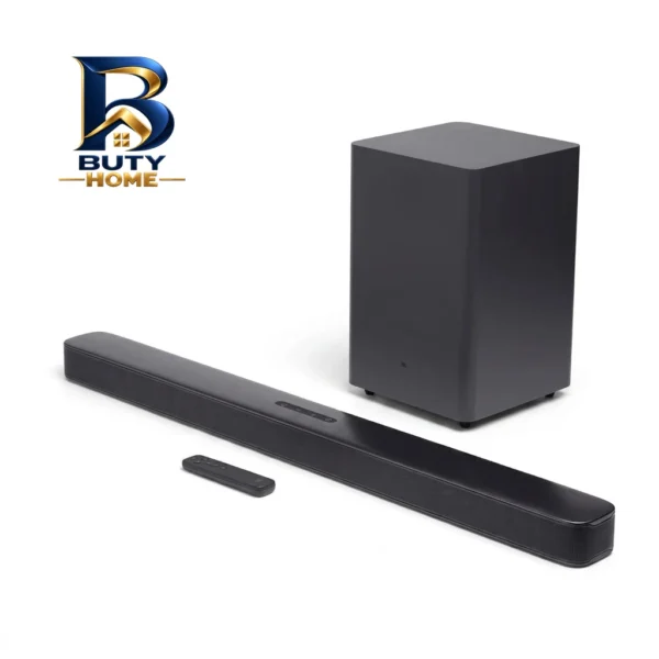 ساندبار جی بی ال مدل Deep Bass Bar 2.1