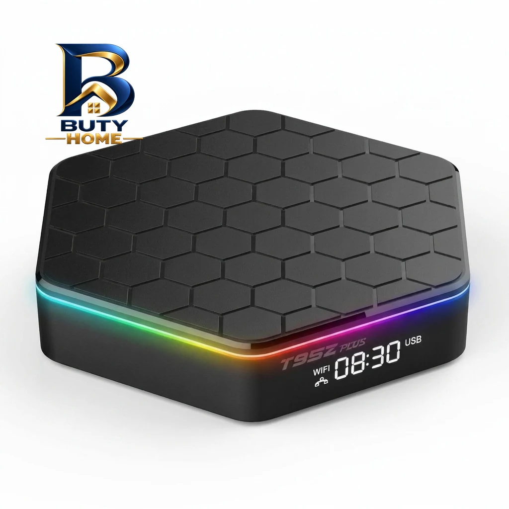 اندروید باکس تی زد95 مدل Plus 32/4GB با کیفیت عالی