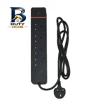 چندراهی برق هوشمند پرودو مدل Chargelink PDPSUA۱ اصل