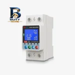 محافظ ولتاژ جریان آر ام شیبی مدل WTDZW-۶۳A/N۲ اصل