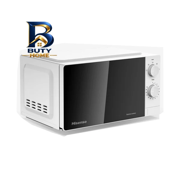 مایکروویو ۷۰۰ وات ۲۰ لیتر هایسنس مدل H۲۰MOWS۱۴ دارای ۵ برنامه پخت اصل