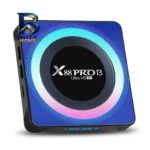 اندروید باکس ایکس 88 مدل Pro 13 Acrylic 4/32GB