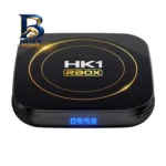 اندروید باکس اچ کی۱ مدل HK۱ H۸S ۱۲ ۴/۶۴GB اصل