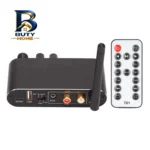 گیرنده بلوتوثی صدا مدل مبدل صدای دیجیتال به آنالوگT۰۱ اصل
