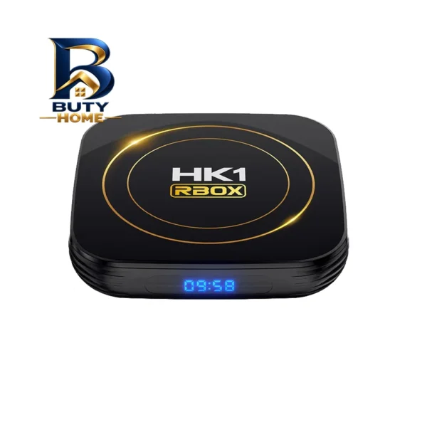 اندروید باکس اچ کی۱ مدل HK۱ H۸S اصل