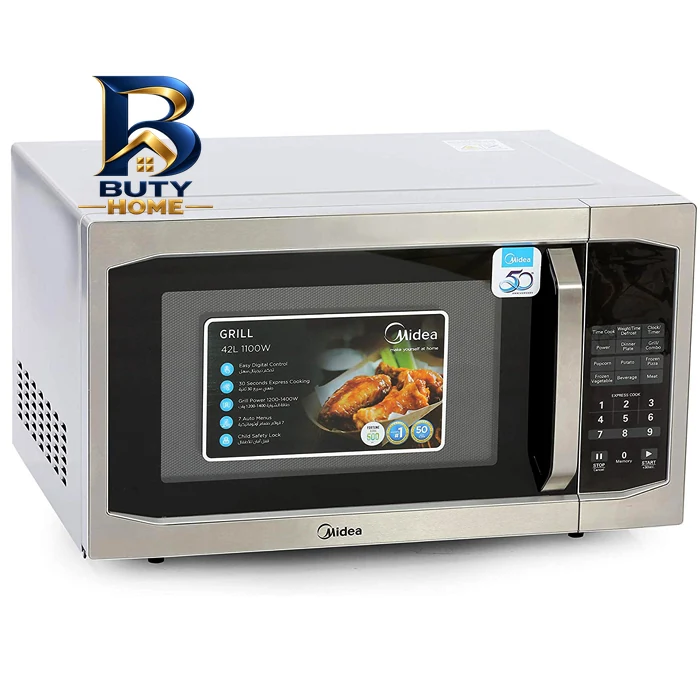 مایکروویو مایدیا مدل EG۱۴۲A۵L اصل