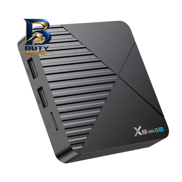 اندروید باکس مدل X۸۸mini۱۳ ۳۲/۴GB اصل