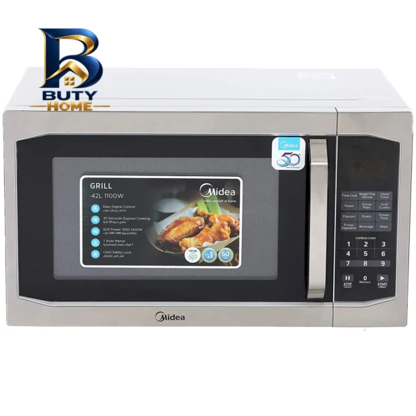 مایکروویو مایدیا مدل EG۱۴۲A۵L اصل