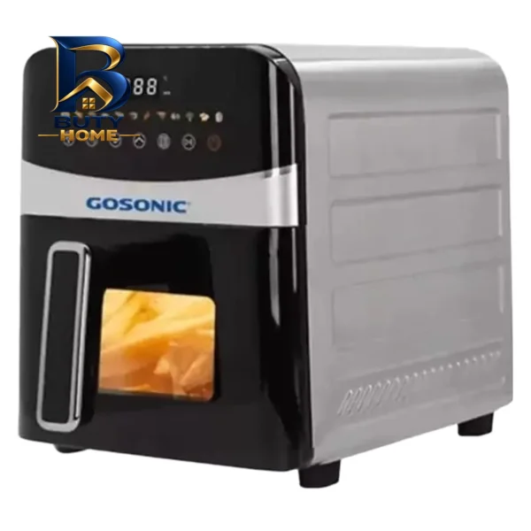 سرخ کن بدون روغن گوسونیک مدل دو المنته GAF-۸۵۹ اصل