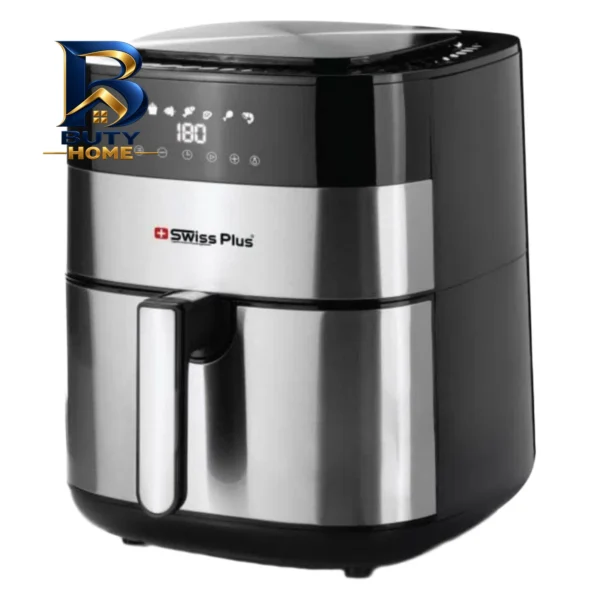 سرخ کن بدون روغن سوئیس پلاس مدل SAF-۱۸۷۰S اصل