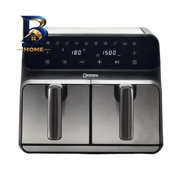 سرخ کن ۱۲ لیتر دسینی مدل DS 877-2