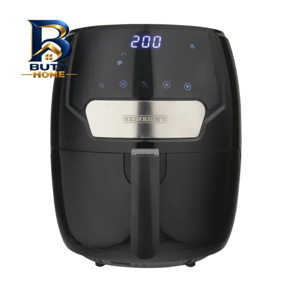 سرخ کن بدون روغن هنریچ مدل Air fryer HRF-۸۲۱۲ اصل
