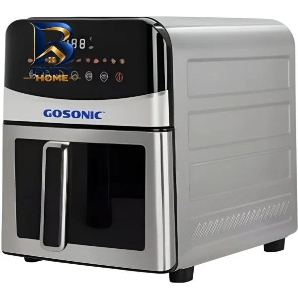 سرخ کن گوسونیک مدل 869 با ظرفیت 9 لیتر