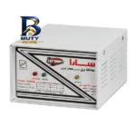 محافظ ولتاژ گروه صنعتی سارا ترانس مدل p۲۵۵ اصل