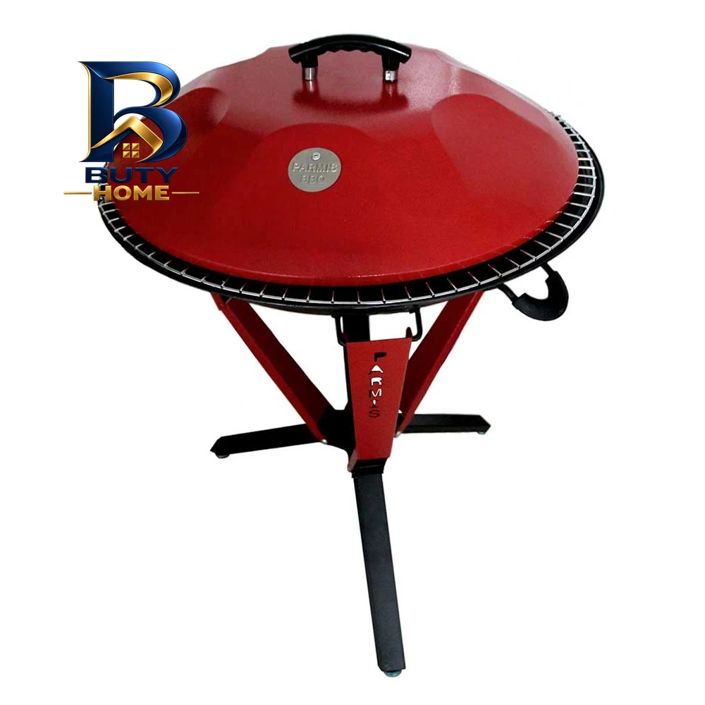 باربیکیو پارمیس مدل BBQ 712 با طراحی زیبا