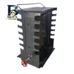 کباب پز گازی نوبل مدل MVB