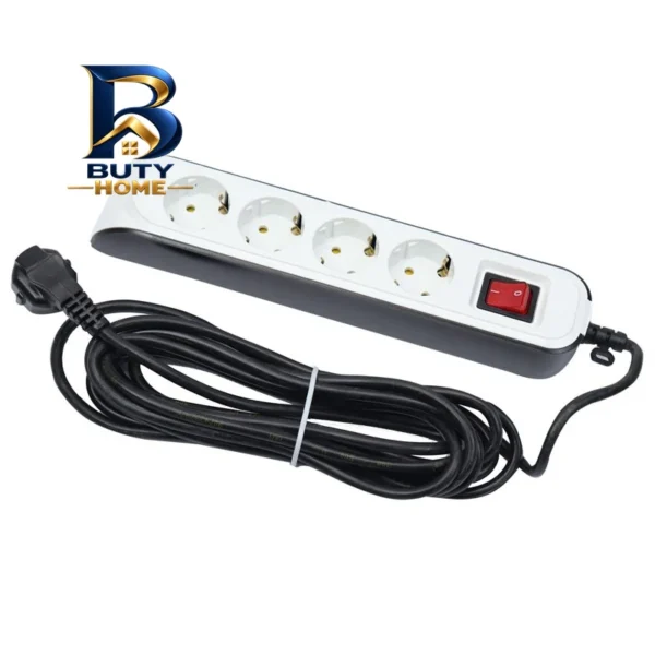 چندراهی برق پارت الکتریک مدل 8759 با کیفیت عالی