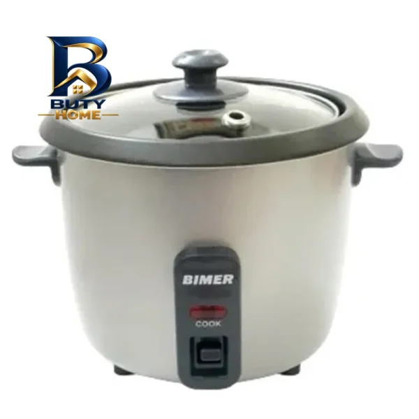 پلوپز ۱ نفره بیمر مدل BM-RC۳۰ اصل
