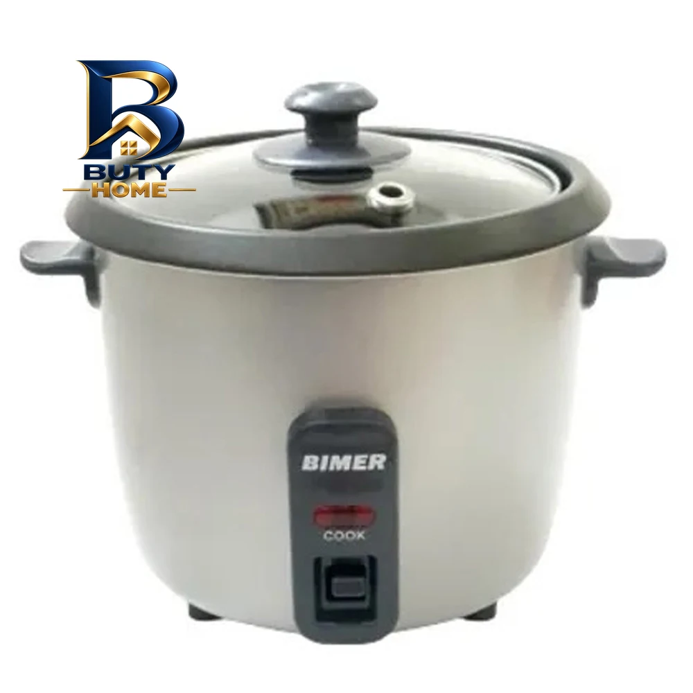 پلوپز ۱ نفره بیمر مدل BM-RC۳۰ اصل