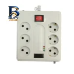 چندراهی برق و محافظ پارت الکتریک مدل PE۱۸-۲۰۶۰ اصل