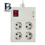 محافظ ولتاژ پارت الکتریک کد 940 با کیفیت عالی