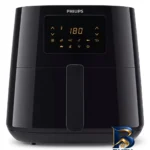 هواپز فیلیپس HD9270 - نمای جلو - طراحی و جزئیات کلیدی