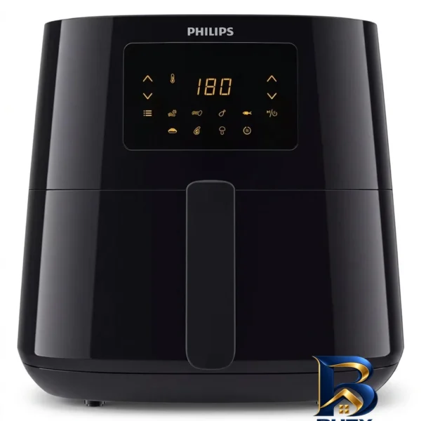 هواپز فیلیپس HD9270 - نمای جلو - طراحی و جزئیات کلیدی