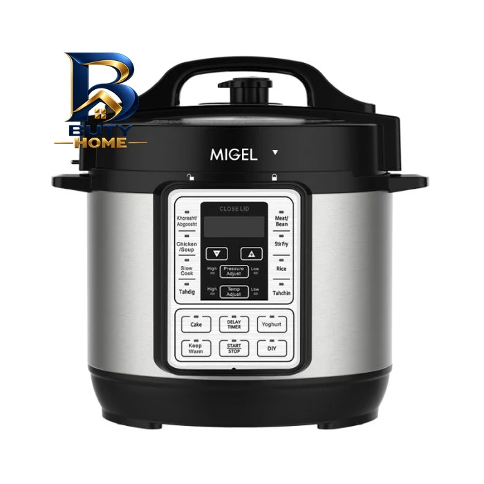 زودپز برقی میگل مدل GPC 103