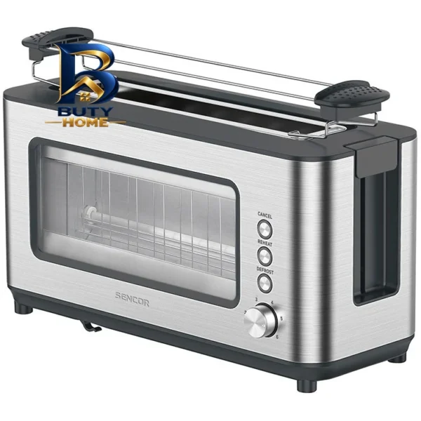 توستر دو اسلایس سنکور مدل STS 4050SS با کیفیت عالی