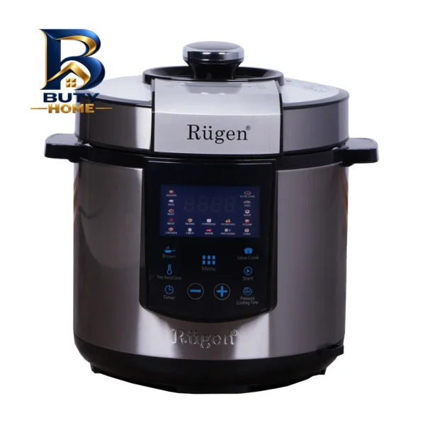 زودپز برقی ۶ لیتری روگن مدل Rü-1415