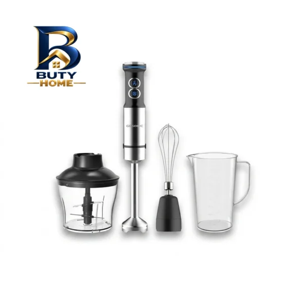 گوشت کوب برقی چندکاره ۱۲۰۰ وات گوسونیک مدل GSB-۸۴۵ اصل