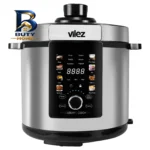 زودپز برقی ۶ لیتری ویلز مدل VL۴۵۱۰ اصل