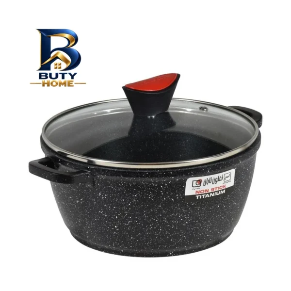 قابلمه دایکست تابان با طراحی مناسب گرما