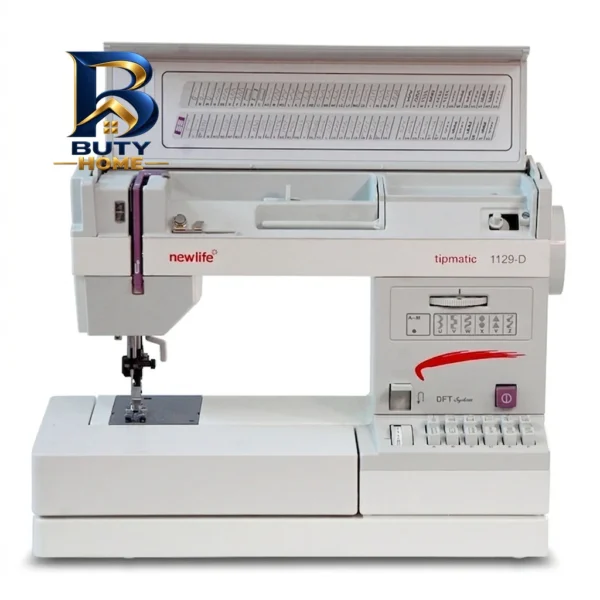 چرخ خیاطی کاچیران مدل نیولایف 1129 DFT