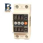 محافظ ولتاژ و جریان آسیا مدل XL-۰۲ ۶۳A اصل