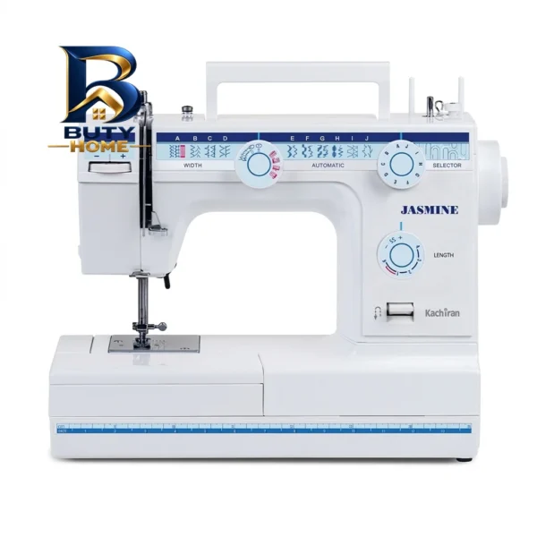 چرخ خیاطی کاچیران مدل یاسمین 602