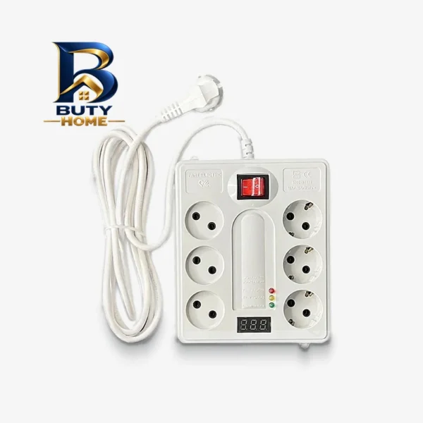 محافظ برق پارت الکتریک مدل 20607 با کیفیت عالی