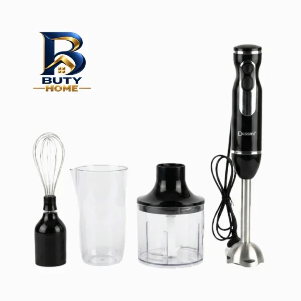 گوشت کوب برقی چندکاره ۱۲۰۰ وات دسینی مدل DS۴۷۲۲ اصل