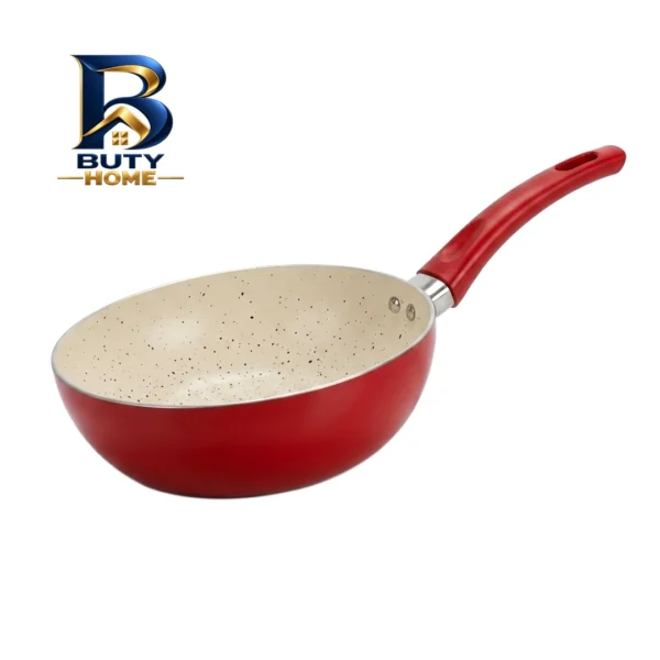 تابه گرانیت ونتو مدل هیکاری با دسته باکالیت
